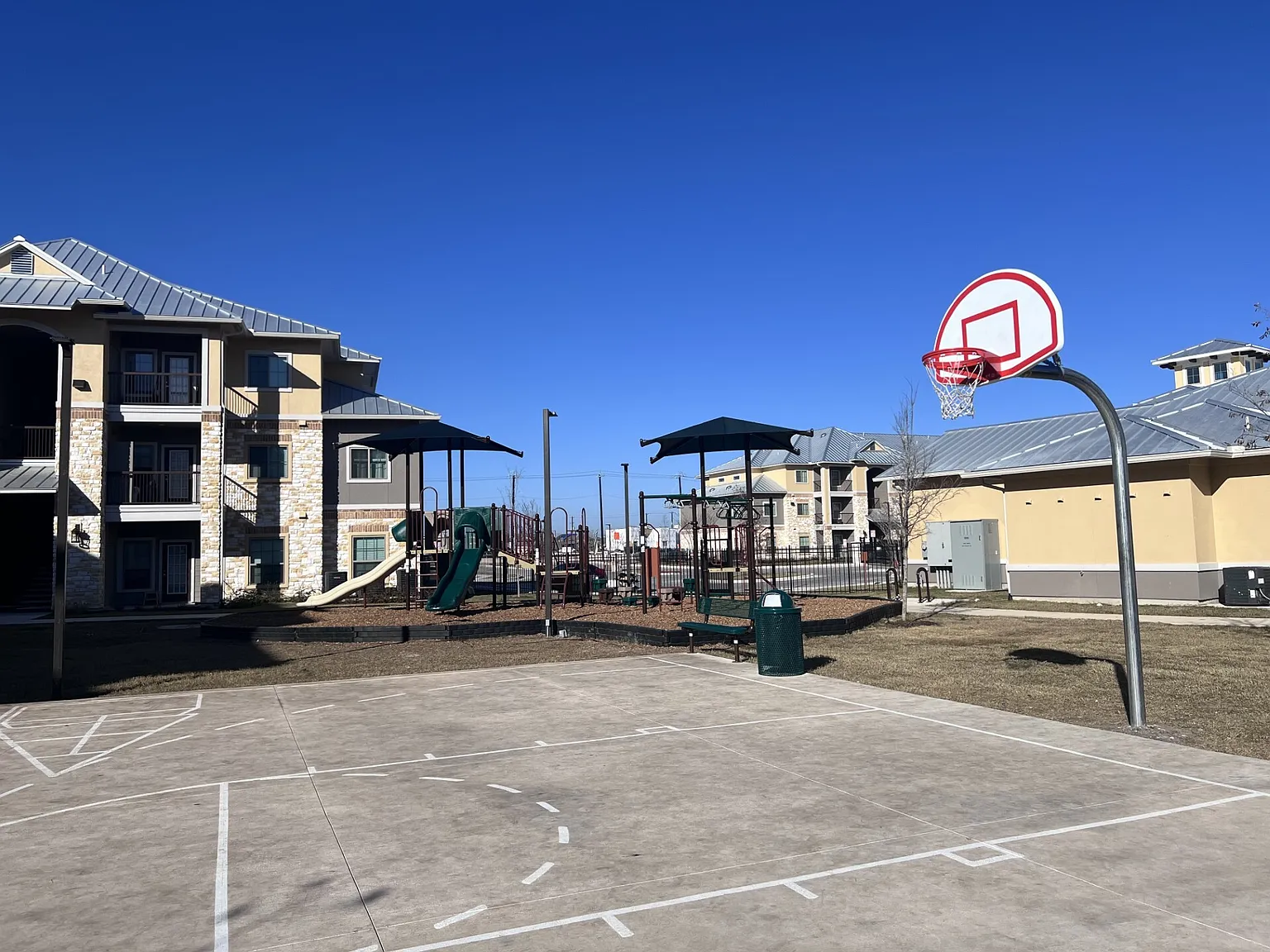Kallison Ranch Apartments — Photo 2