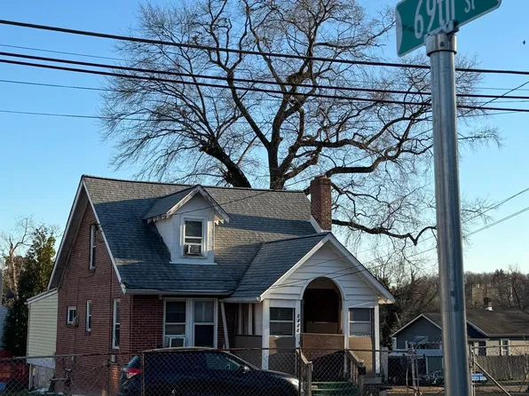 6017 Crown St, Capitol Heights, MD 20743