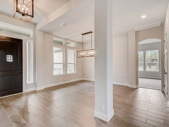 The Fredericksburg - Entry