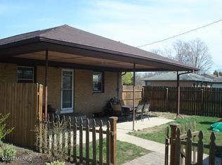 504 E Delaware Ave, Benton Harbor, MI 49022