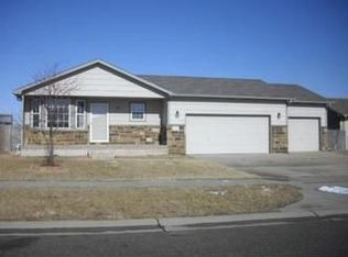 10202 W Lydia Ave, Wichita, KS 67209