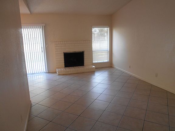 Large Living Area with Fireplace