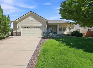 21087 Hawthorne Lane, Parker, CO 80138