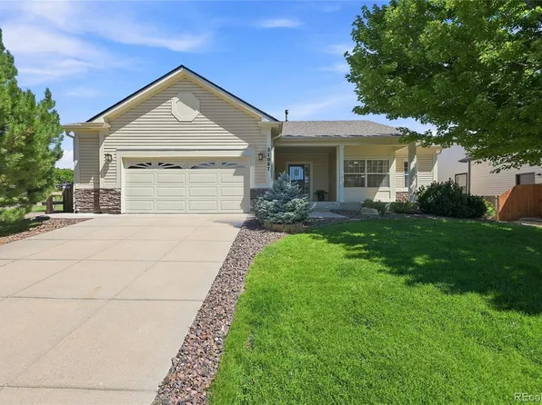 21087 Hawthorne Lane, Parker, CO 80138