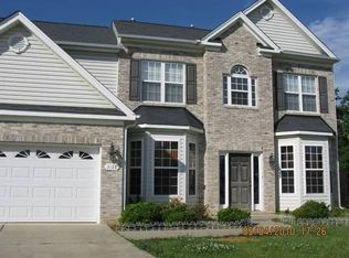 3138 Rock Pond Cir, High Point, NC 27265