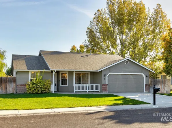 64 S Parkcrest St, Nampa, ID 83687