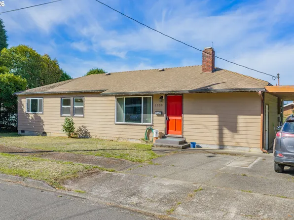 1030 Myrtle Crest Ln, Myrtle Point, OR 97458