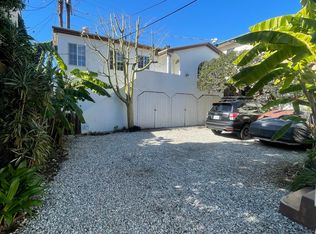 909 N Genesee Ave, West Hollywood, CA 90046