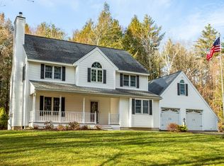 313 New West Townsend Rd, Lunenburg, MA 01462