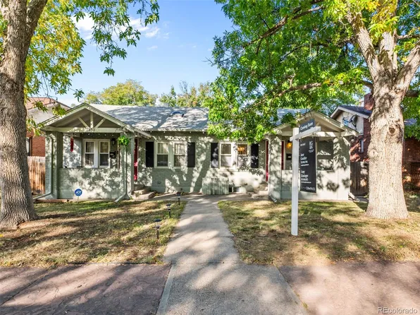 329 S Washington Street, Denver, CO 80209
