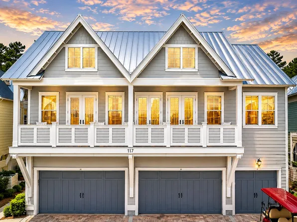 117 W Pine Lands Loop Unit C, Inlet Beach, FL 32461