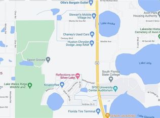 1640 S LARSEN ROAD LOT 7, AVON PARK, FL 33825