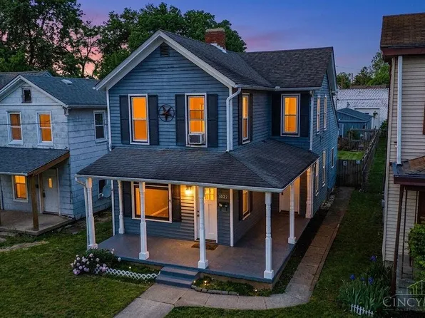 1022 Campbell Ave, Hamilton, OH 45011