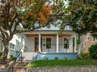 1209 Emerson St NW, Washington, DC