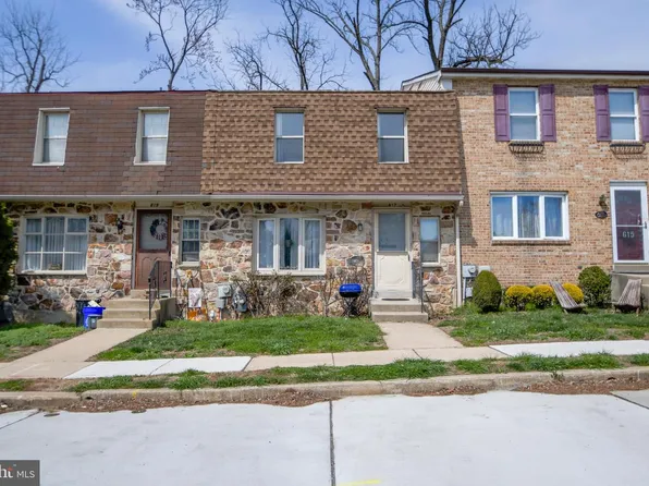 617 Saint Anthony Ln, Upper Darby, PA 19082