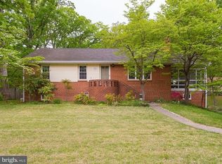 6724 Hackberry St, Springfield, VA 22150