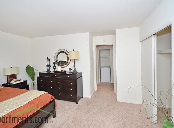 Model Bedroom