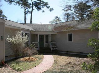 236 N Dogwood Trl, Southern Shores, NC 27949