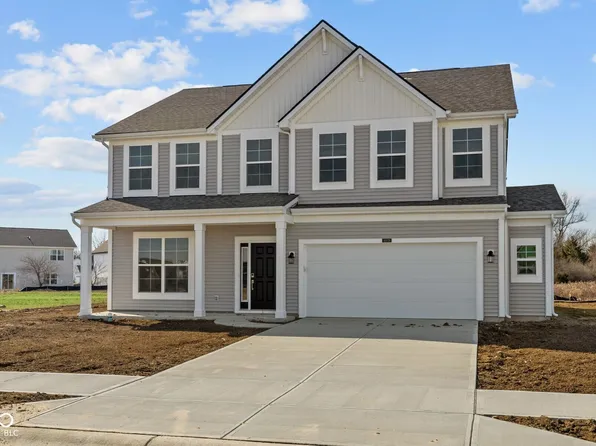 10039 Redwood Peak Ln, Indianapolis, IN 46259