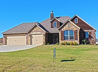14176 N Sandstone Ave, Skiatook, OK 74070