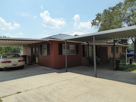 Left View of Home