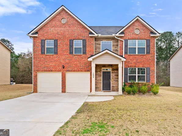 1695 Beckworth Ln, Hampton, GA 30228