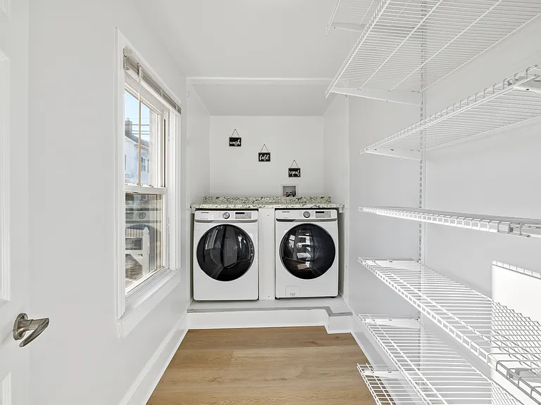 pantry / laundry room