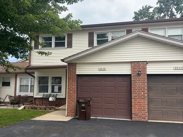 6846 Sussex Rd, Tinley Park, IL 60477