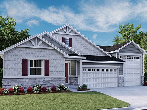 The Harris - Elevation D