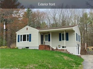 101 Oak St, Springvale, ME 04083