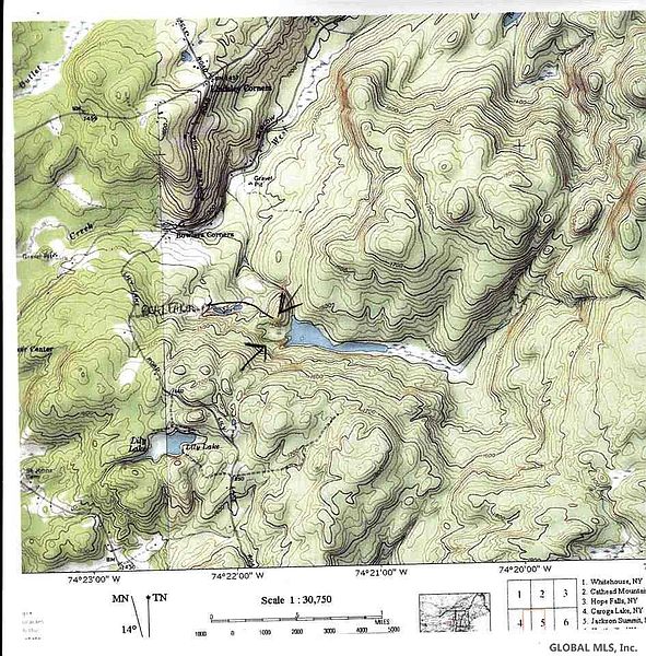 5th image of 22 acres GOAT FARM Road