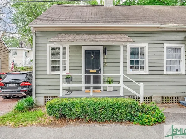 110 W Duffy Lane, Savannah, GA 31401
