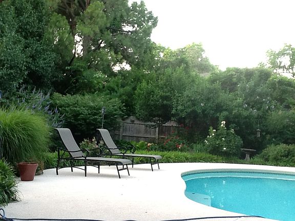 Spacious pool deck for relaxing!