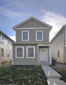 1447 Oak St, Columbus, OH, 43205