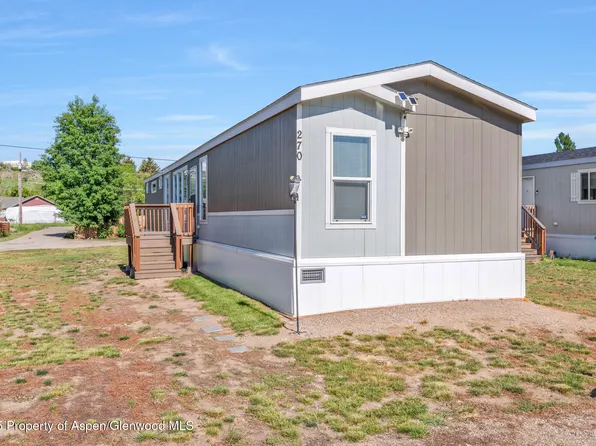 270 S 2nd St, Hayden, CO 81639