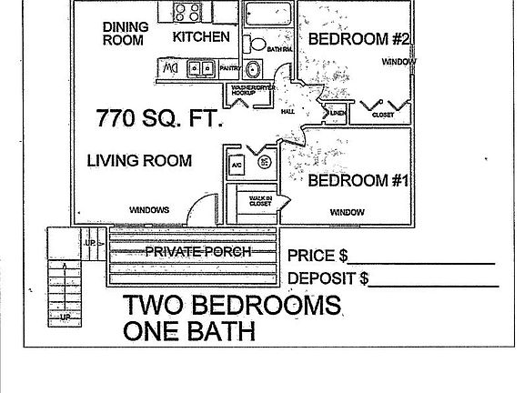 5th image of 215 W McArthur Dr #8-74