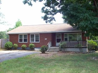 1298 Sunburst Rd, Evington, VA 24550