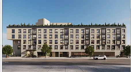 Beach Channel Houses at 60-14 Beach Channel Drive in Arverne