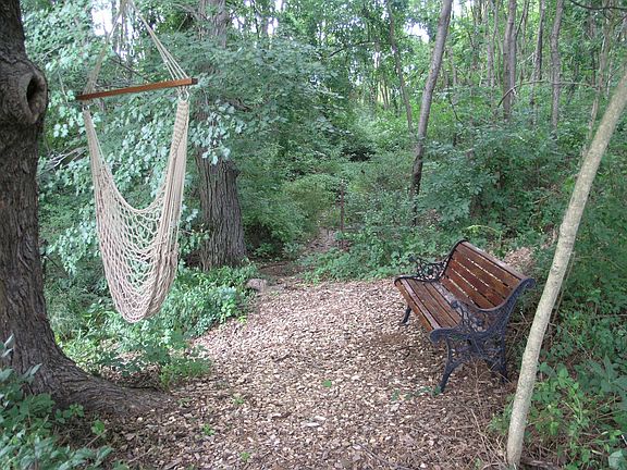 One of the Sitting Areas