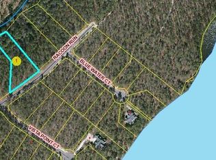 0 Raccoon Run LOT 20, Wagram, NC 28396