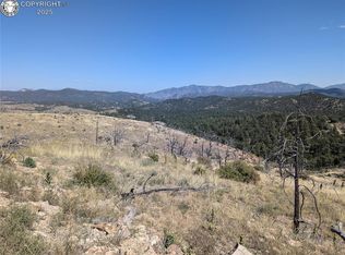 Tbd 32nd Trl, Cotopaxi, CO 81223