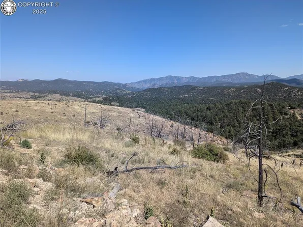 Tbd 32nd Trl, Cotopaxi, CO 81223