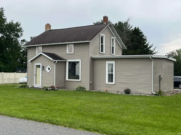 7836 S 350 W, South Whitley, IN 46787