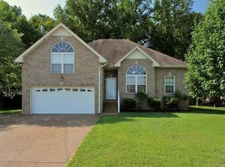 117 Seminole Ln, White House, TN 37188