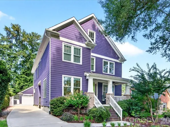 2133 Chatham Ave, Charlotte, NC 28205