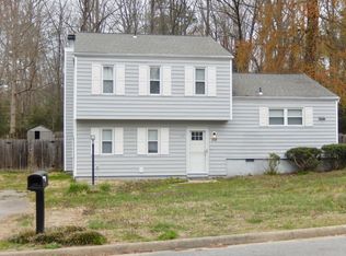 512 Marbleridge Rd, North Chesterfield, VA 23236