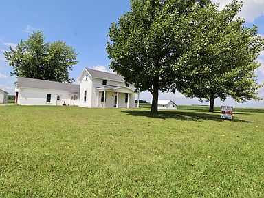 8367 N County Road 550 W, Connersville, IN 47331 | Zillow