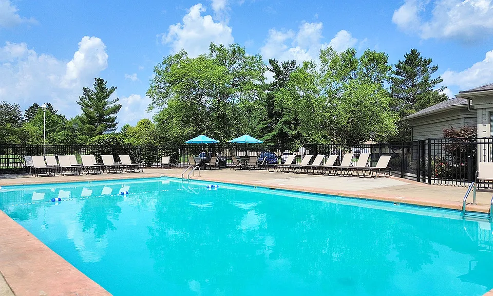 Liberty Hill Apartments