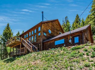 10549 Sunlight Ln, Conifer, CO 80433