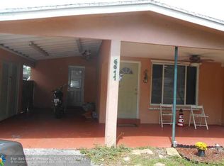 6611 Charleston St, Hollywood, FL 33024